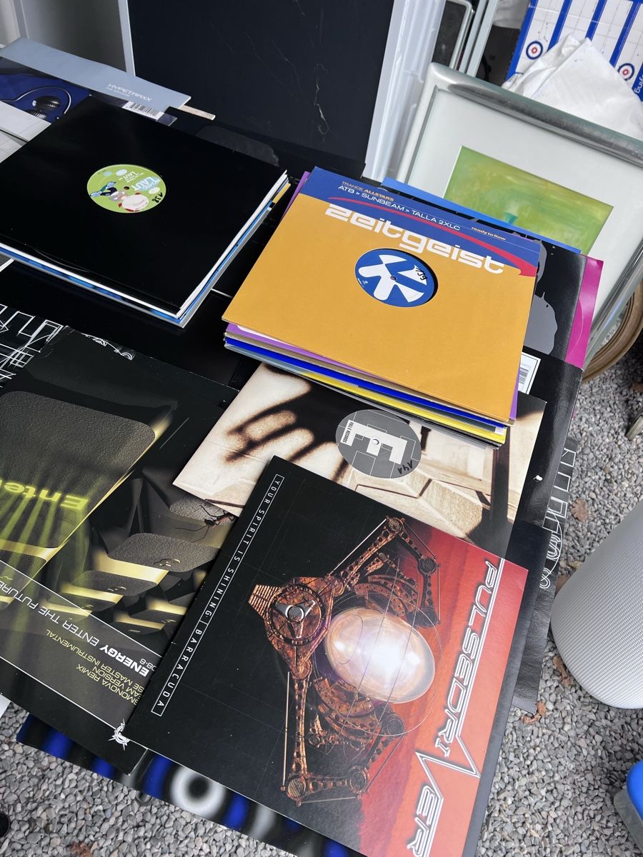 Dischi in vinile: Schallplatten Sammlung gemischte ((81) – Usato da Glattfelden venduto da maa_qcj8 1