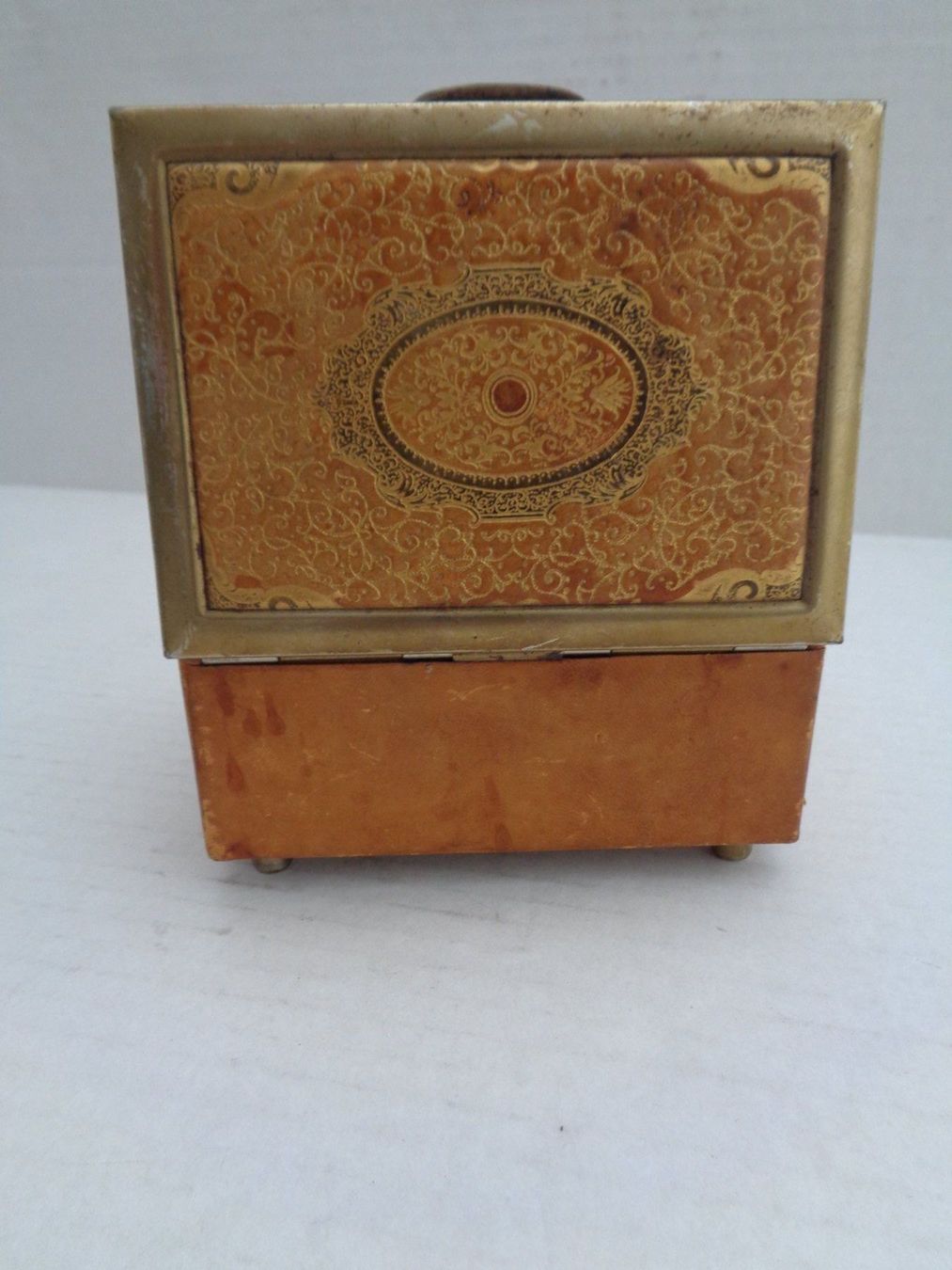 Thorens Spieldosen: Alte Musikdose Thorens – Gebraucht aus Chur von omonia 3