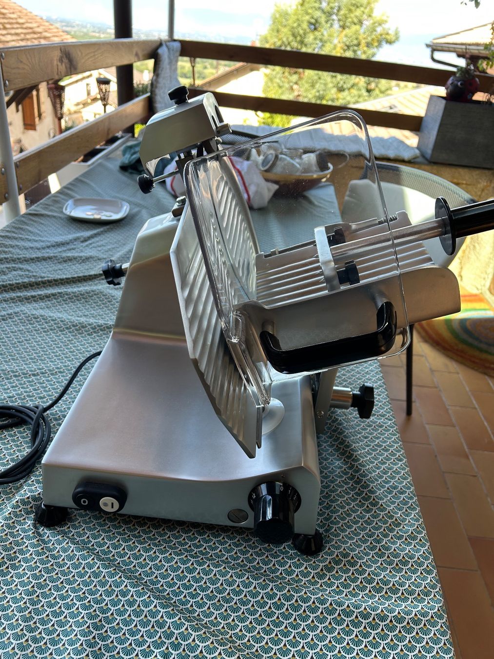 Komplettküchen: Trancheuse semi-pro FAC  F250E – Neu (gemäss Beschreibung) aus jussy von LaLicorne 2