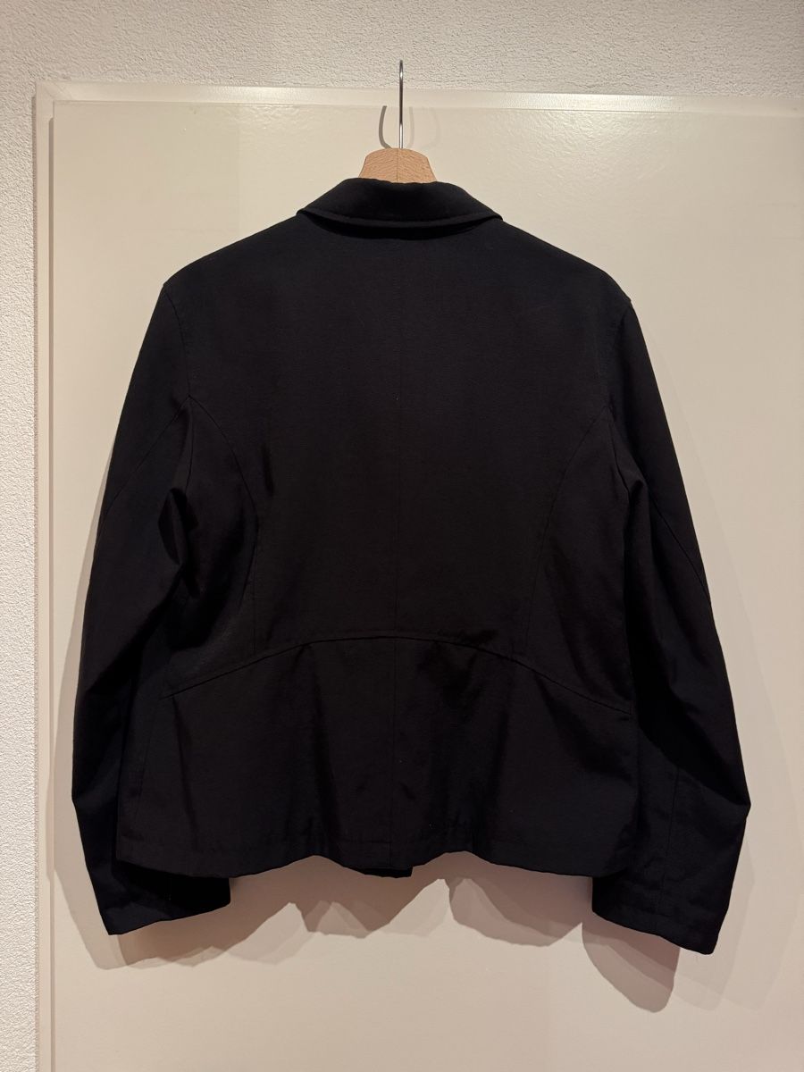 Giacche: EXACTE FS Black Jacket, Women's, Size 40 - Classy Look – Usato da Turbenthal venduto da elizameise 2