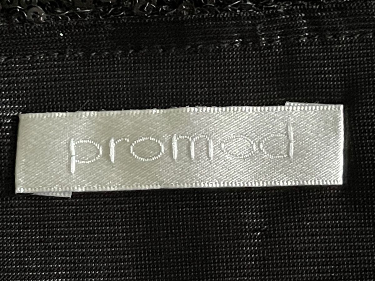 Promod Gonne: Jupe noire à sequins promod T38 FR – Nuovo (secondo la descrizione) da Vuadens venduto da Nina11 3