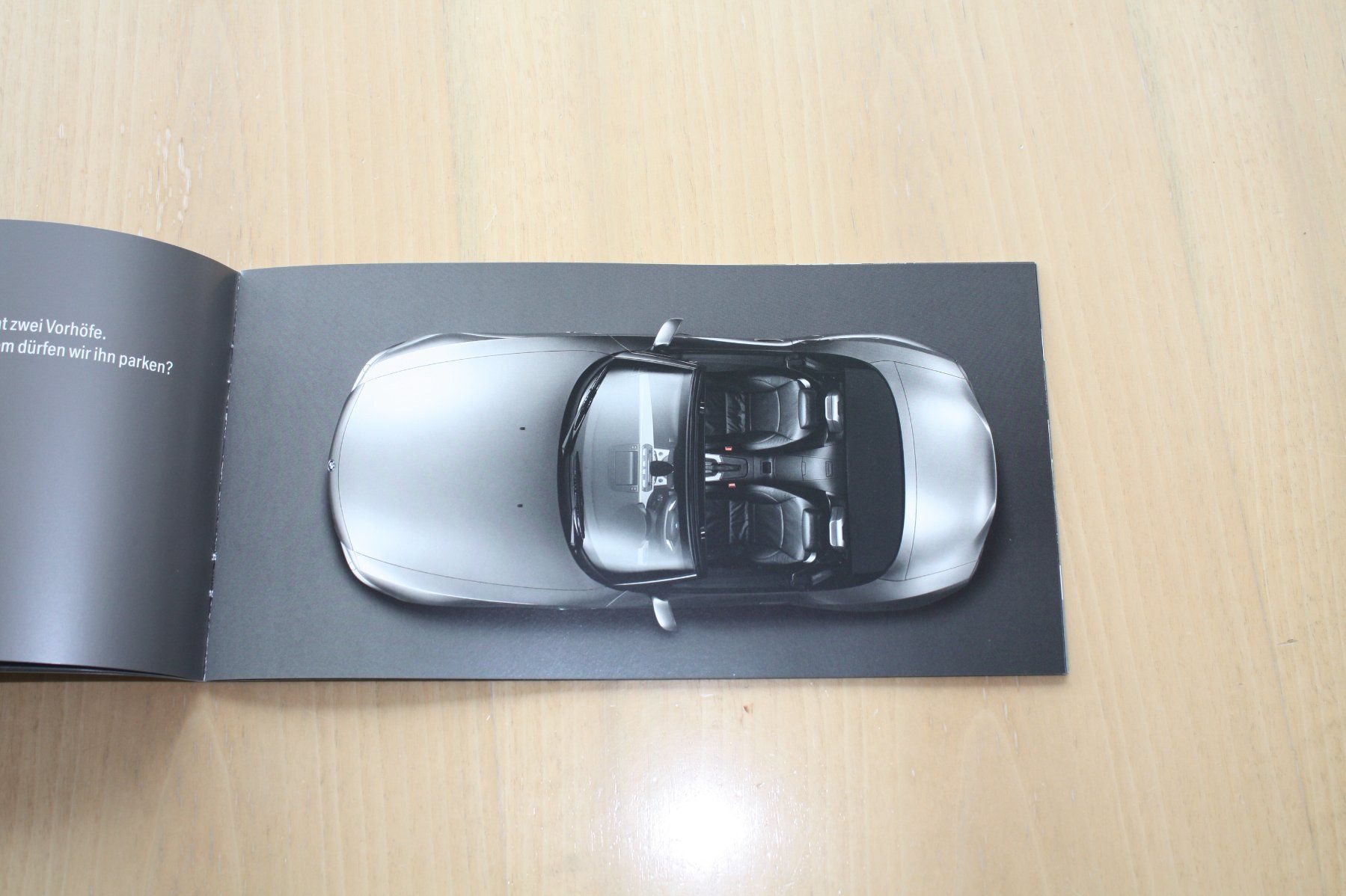 BMW Documenti: BMW Z4 E85 Prestige Prospekt 2002 – Nuovo (secondo la descrizione) da Wikon venduto da erwin400 4