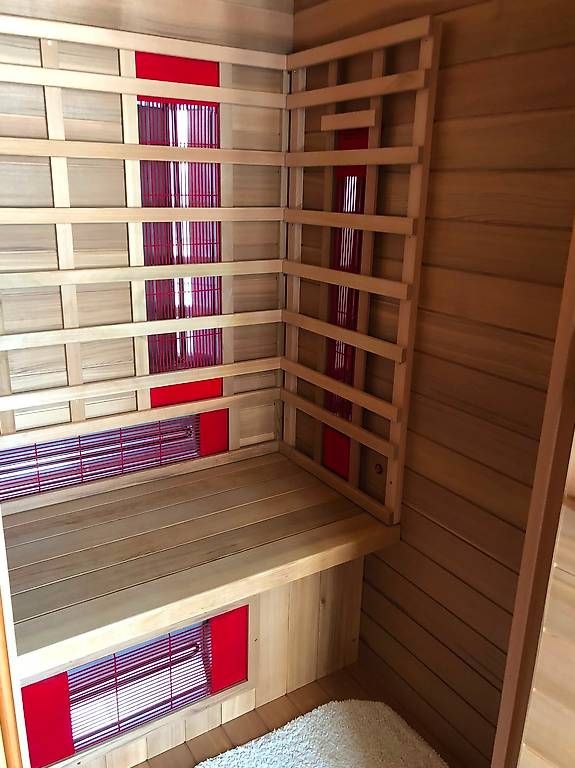Sauna & Accessori: ThermoSpa Infrarotkabine – Usato da Aegerten venduto da hike07 2