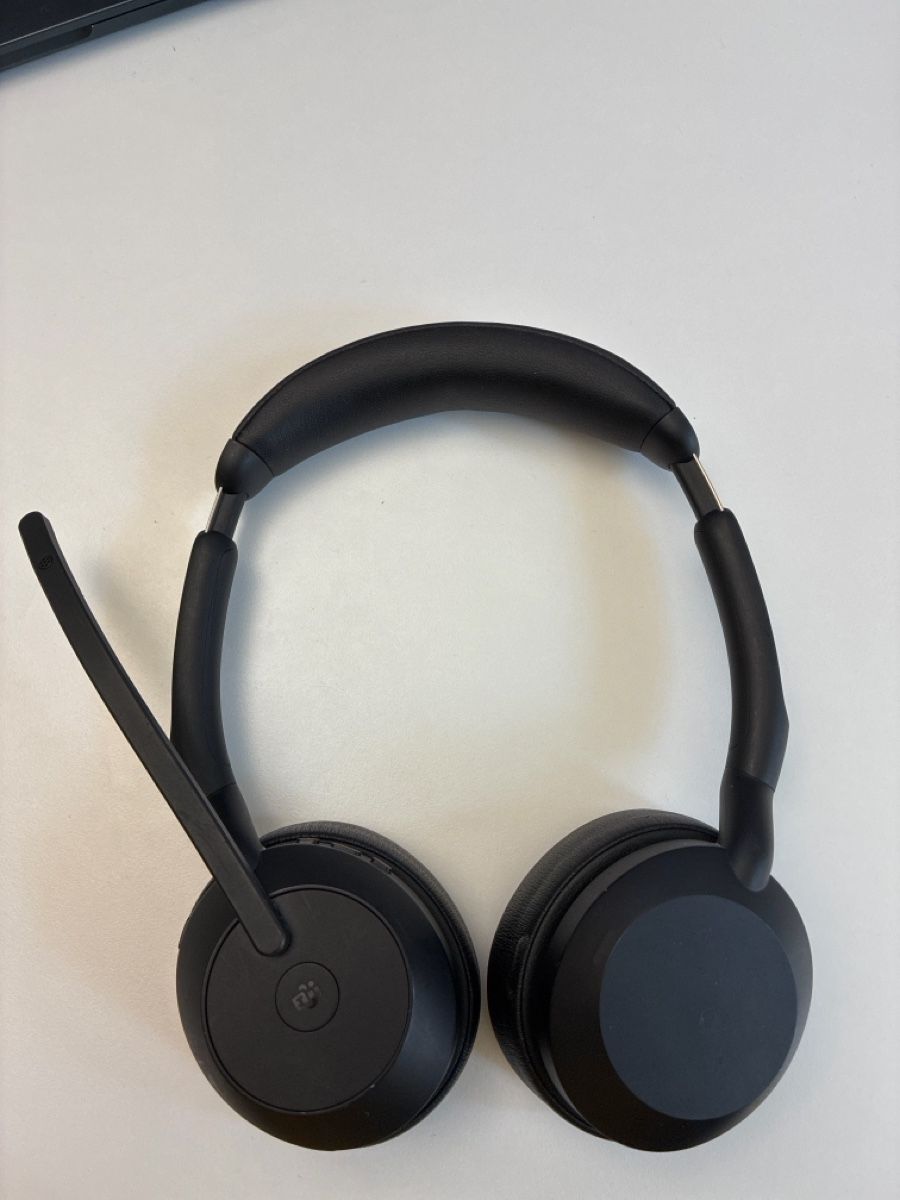 Jabra Cuffie: Jabra Evolve2 55 - Headset  – Nuovo (secondo la descrizione) da Zürich venduto da Marcello_8005ZH 2