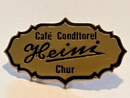 1 Pin Cafe Conditorei Heini Chur