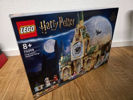 LEGO Harry Potter 76398 Hogwarts Krankenflügel, NEU & OVP