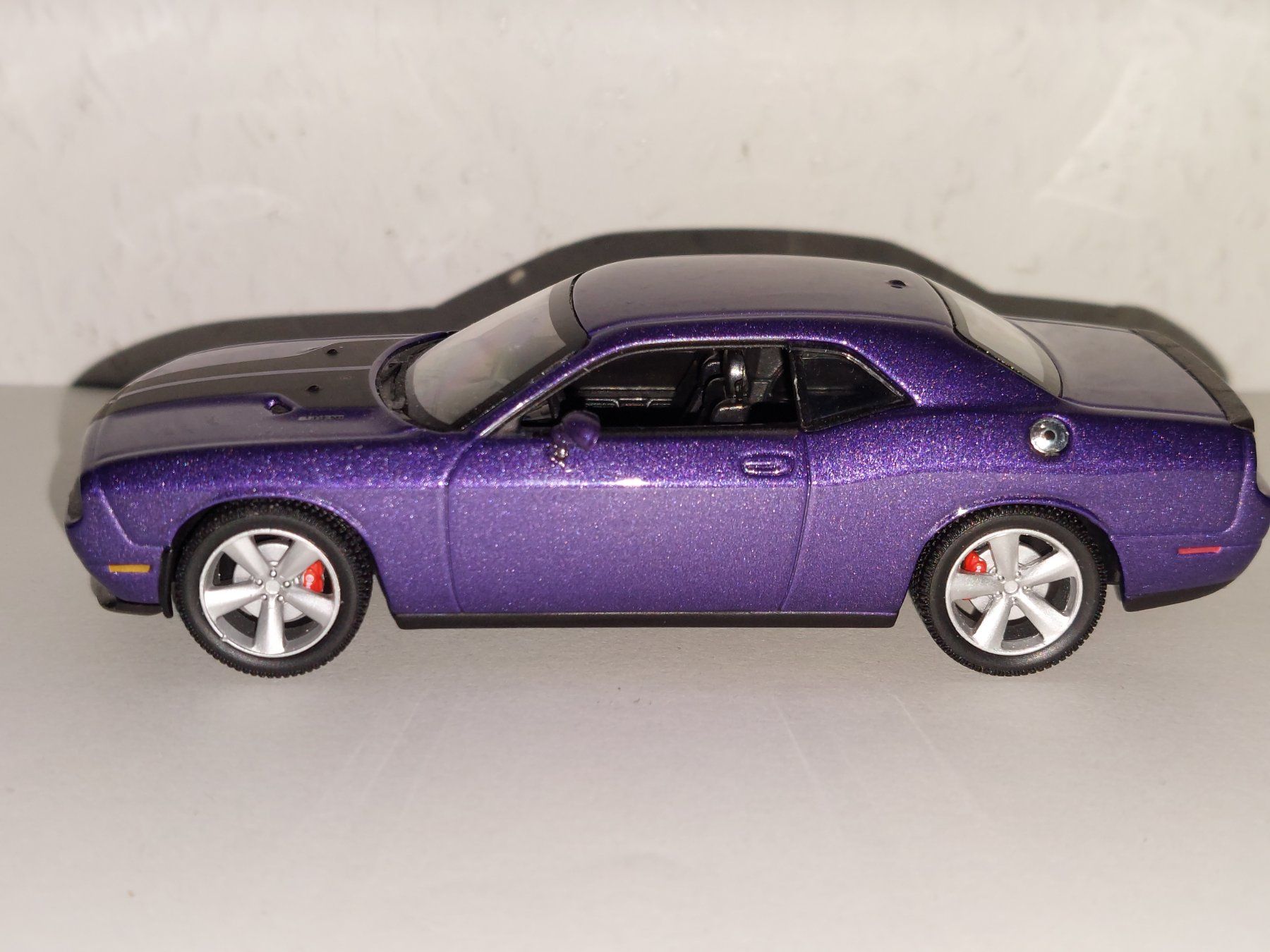Norev Modellautos: Dodge Challenger SRT8 2008 1:43 Norev – Gebraucht aus Diegten von isetta590 1