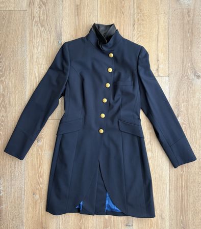 SCAPA Damen Jacke Grösse 38 dunkelblau guter Zustand