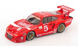 PORSCHE 935 K3 #5 DAYTONA 1982 COCA COLA 1:18 WERK83