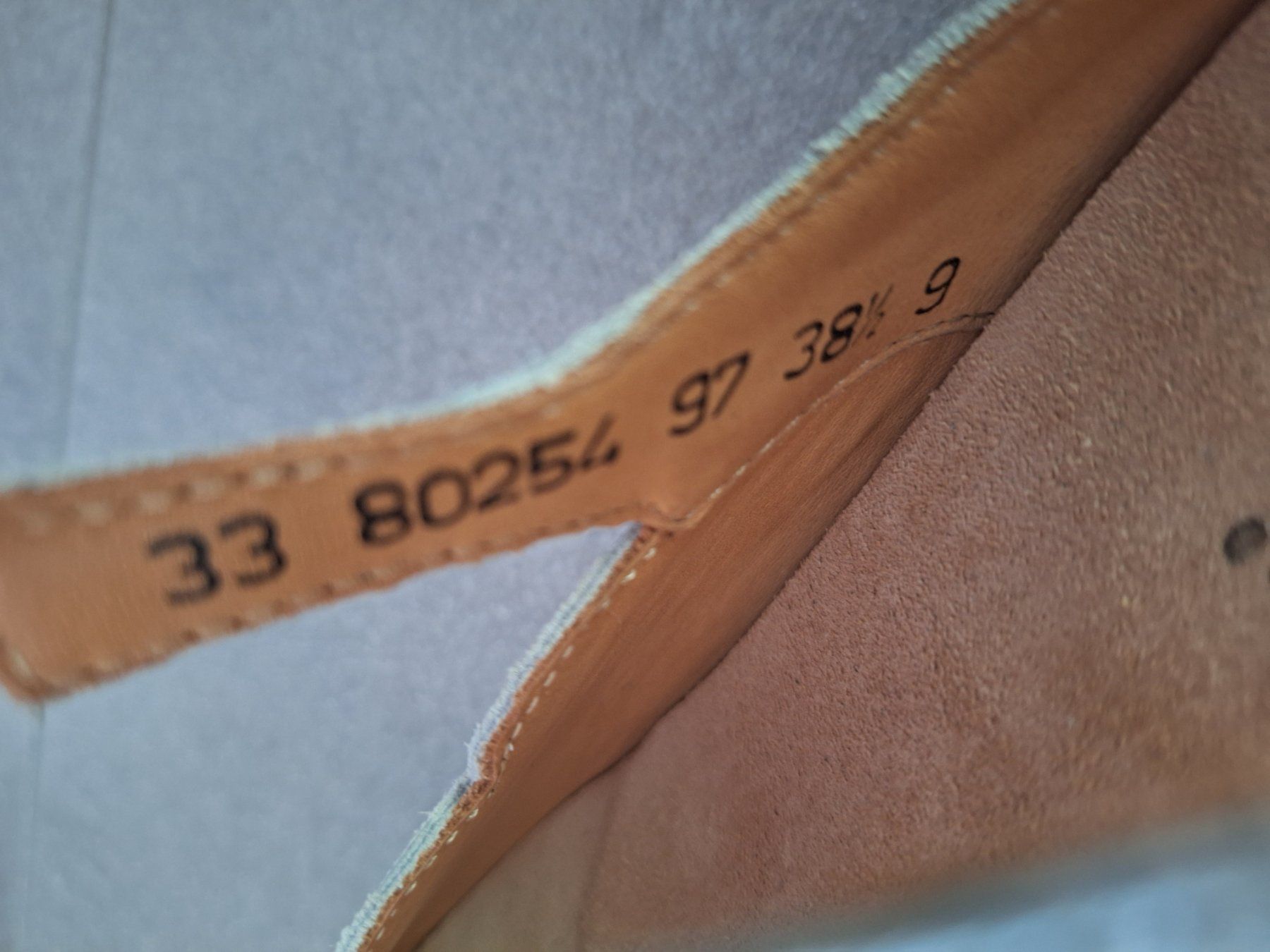 Think Chaussures femmes: Clogs: Marke Think! – D'occasion à Mühlethal par prackendorf 7
