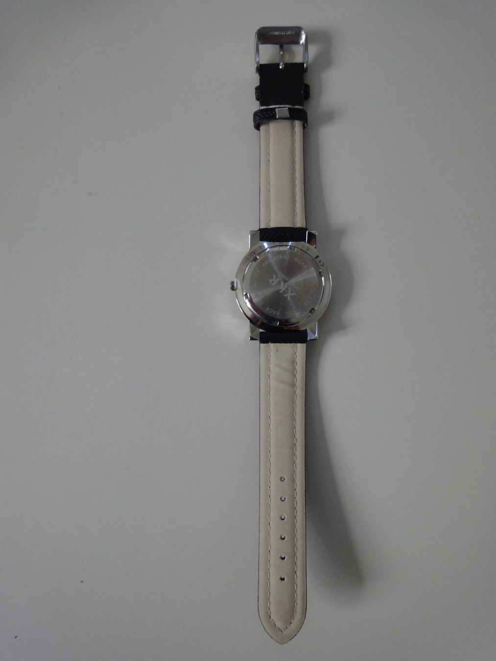 Orologi: XKR Quartz Herren Armbarnduhr – Nuovo (secondo la descrizione) da Biel/Bienne venduto da 07helios032 3