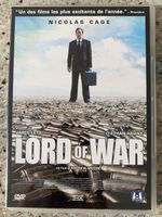 DVD Lord of War (Nicolas Cage)
