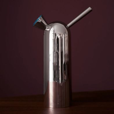 Annaffiatura & Irrigazione: Neu! Design-Giesskanne, Svante, von Klong / Nickel – Nuovo e nell'imballaggio originale da Bern venduto da Fraeuleinhonig 6