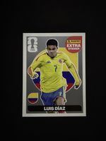 Panini Extra Sticker Luis Díaz