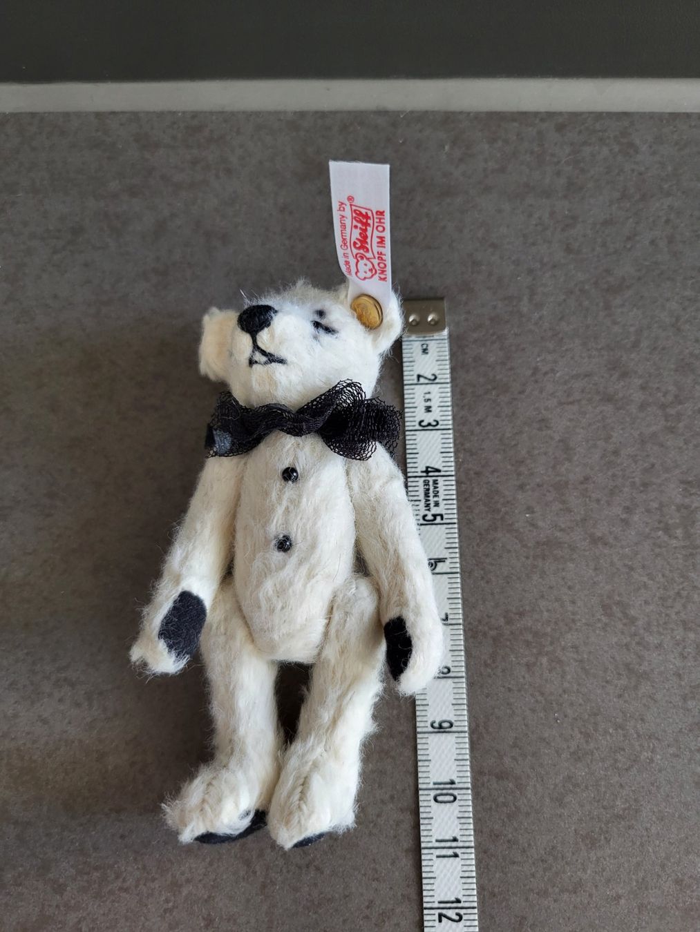 Steiff Spielzeuge: Steiff Teddy – Neu (gemäss Beschreibung) aus Zürich von Orchidee 3