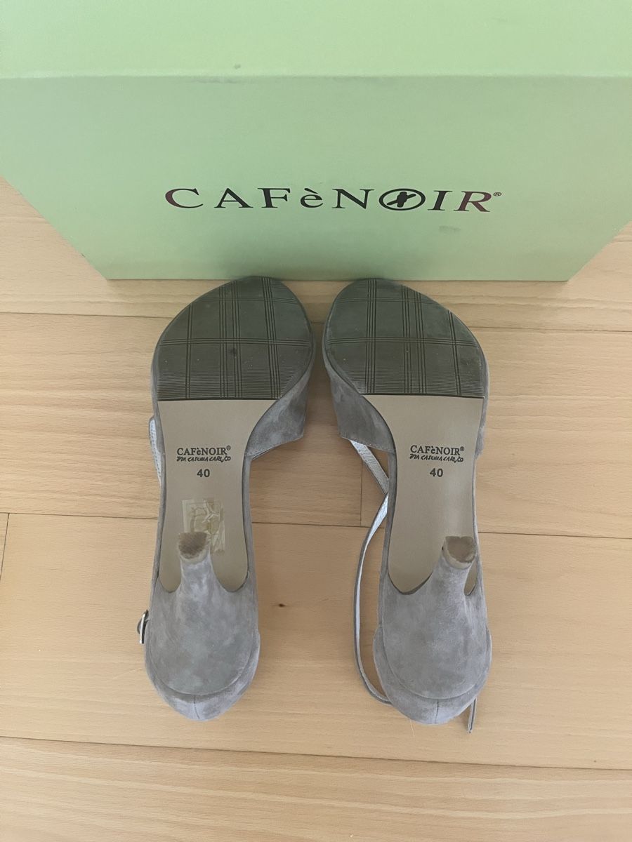 Scarpe da donna: Cafè Noir Sandales - 40 – Nuovo (secondo la descrizione) da Geneve venduto da maremonte 3