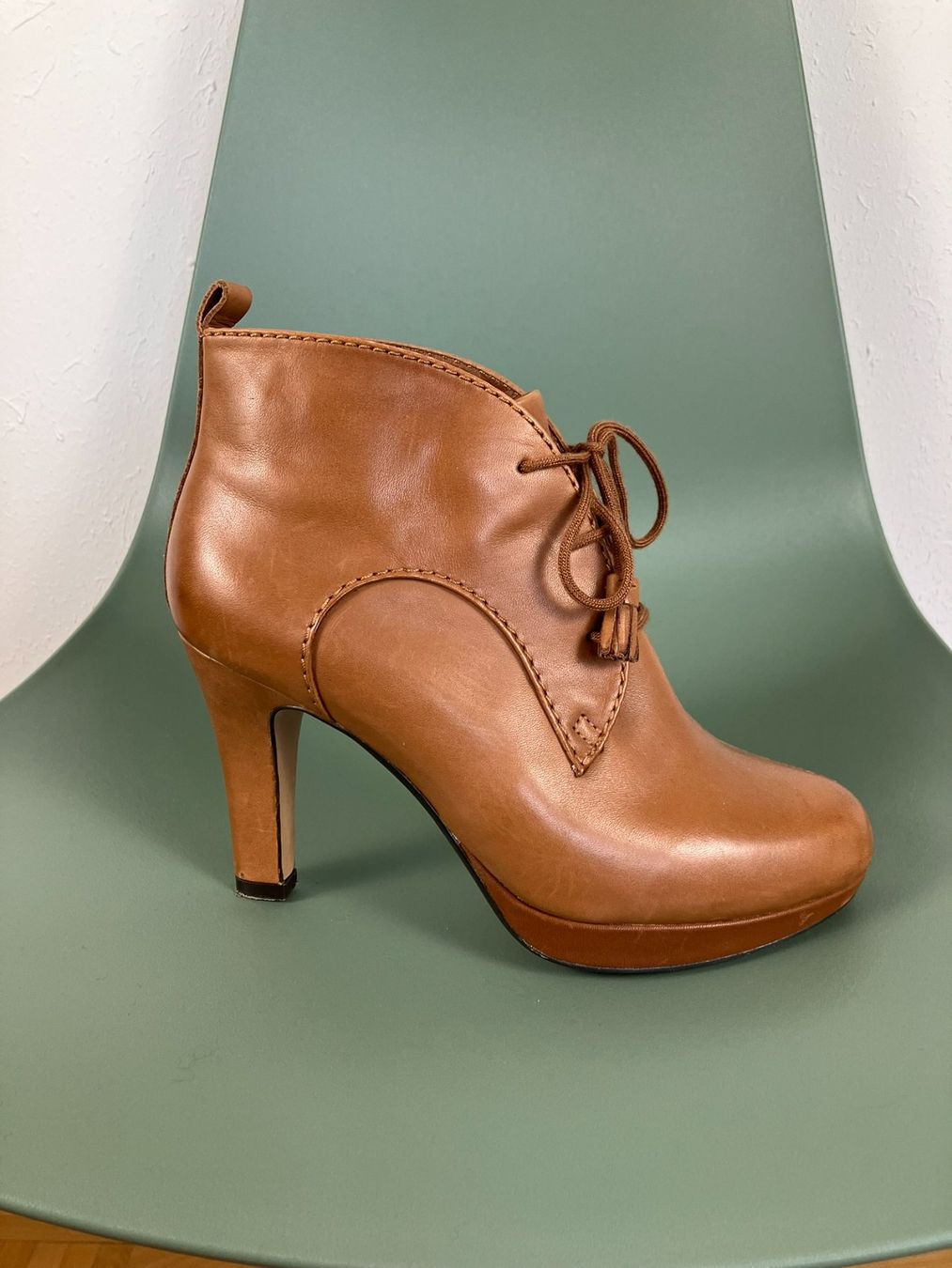 Clarks Scarpe da donna: Clarks Lederschuhe Gr.38 – Usato da Laupen ZH venduto da kar_lfz6