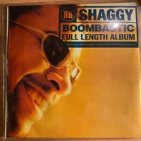SHAGGY – BOOMBASTIC...OG JAM 1995 VG+/VG+ LP