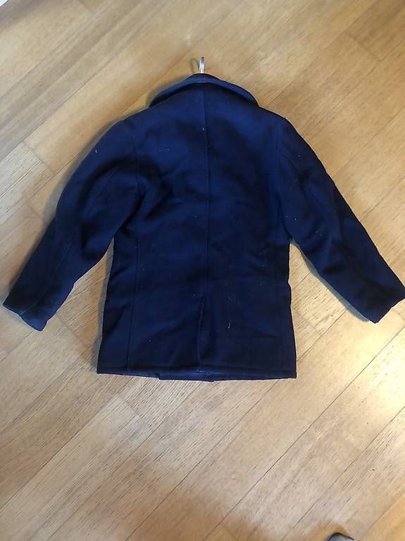 Giacche: U.S. Army Pea Jacket Peacoat Gr. 36 – Usato da Spreitenbach venduto da Wuzzle3000 1