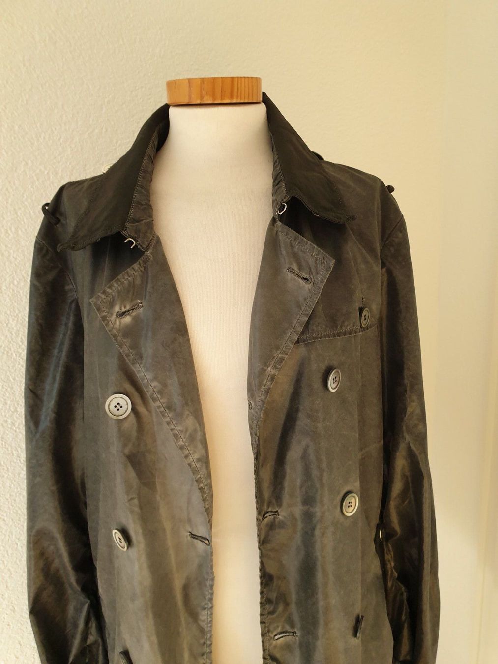 Cappotti: Preview Trenchcoat Herren Gr 48 – Usato da Bottmingen venduto da sandy_2 1