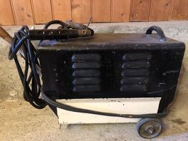 Elektrische Schweissmaschine