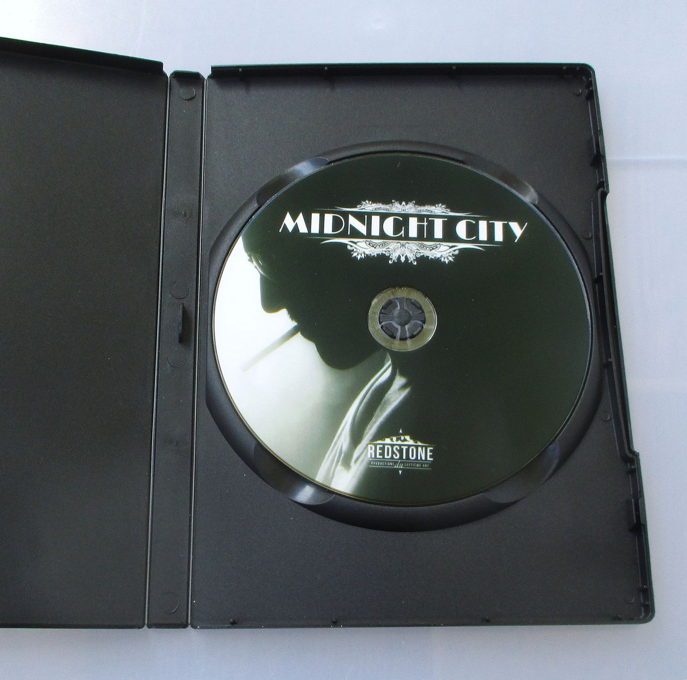 Tutti i DVDs: MIDNIGHT CITY - Luis Ventura – Usato da Wattwil venduto da Muriel10 2