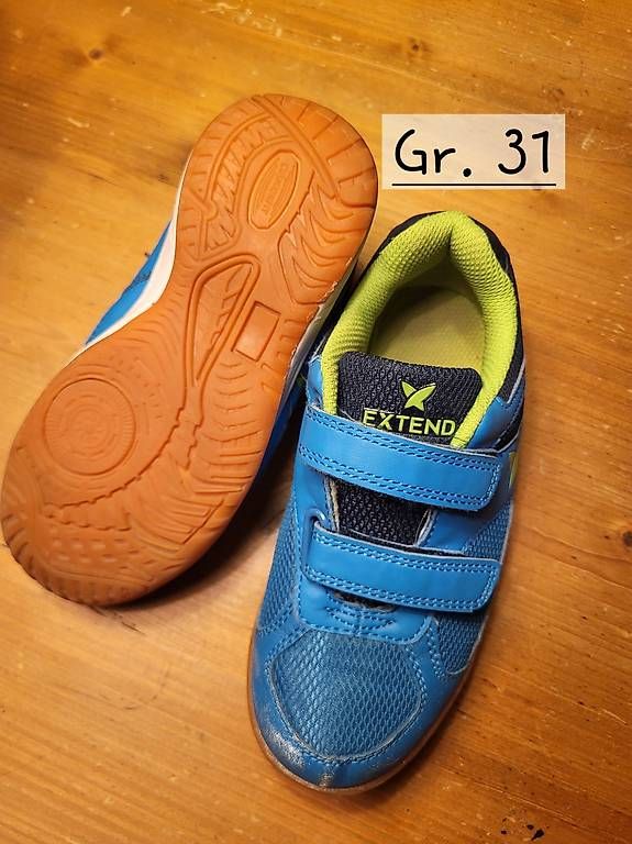 Scarpe per ragazzi: Hallenturnschuhe, 31 – Usato da Zürich venduto da deb_ft5r