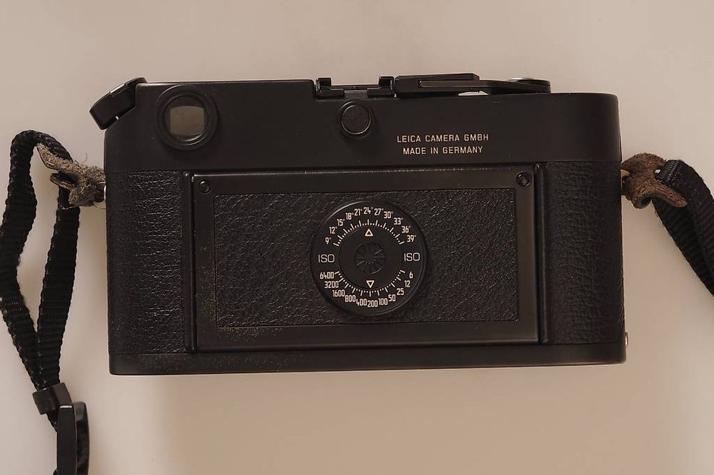 Leica Appareil photo: Leica M6 – D'occasion à Monthey par Nicolas_Pirolet_Sarl 2