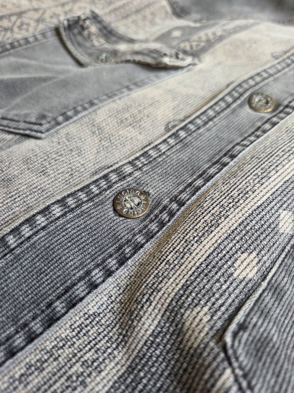 Hemden: Vintage Tex-Mex Baumwollhemd – Gebraucht aus Bern von -Aniko- 6