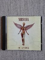 Nirvana CD Album In Utero gebrauchter Zustand gut