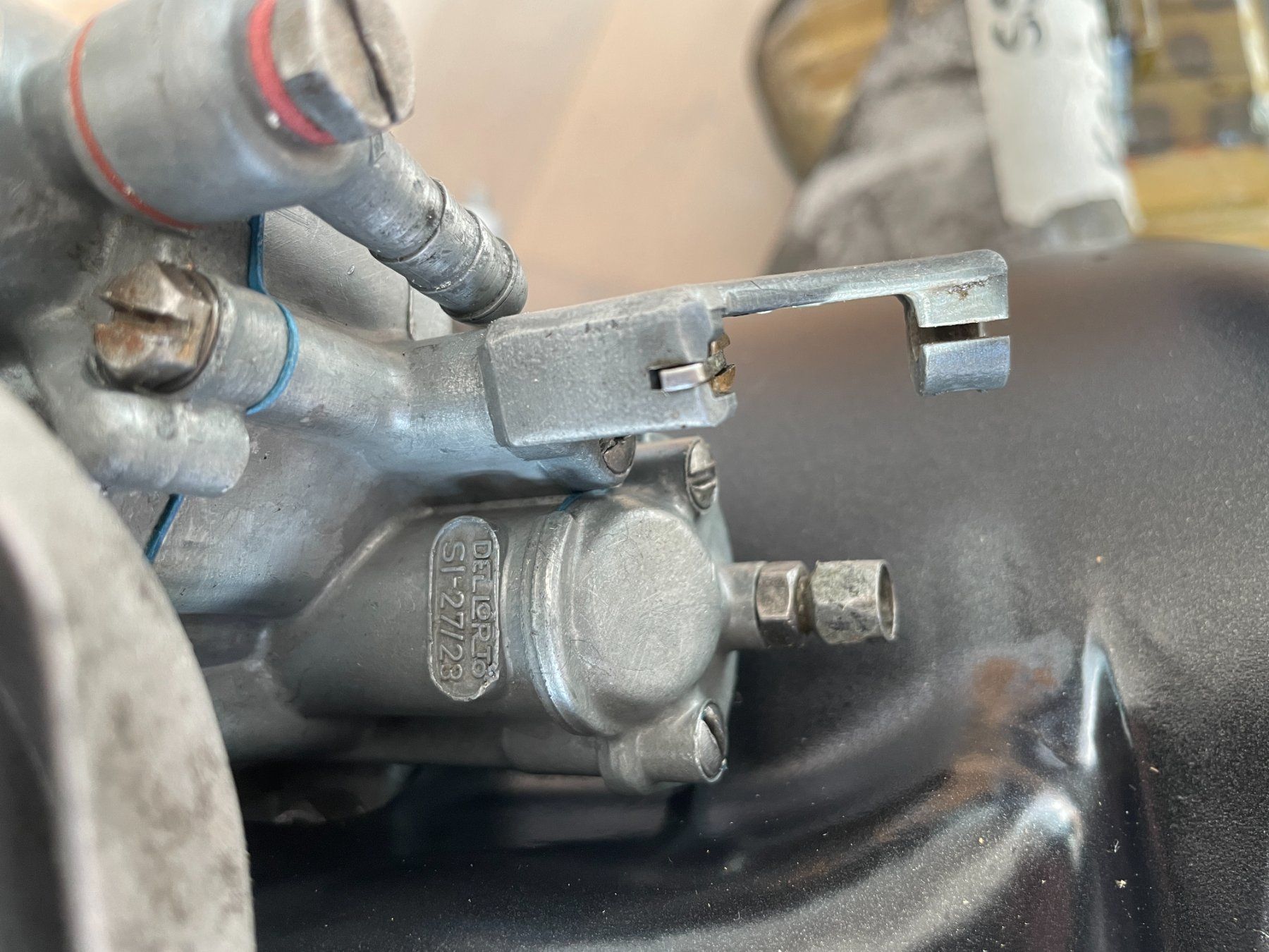 Piaggio Motoren: Vespa Motor SS180 komplett – Gebraucht aus Ennetbürgen von cabezzo 7