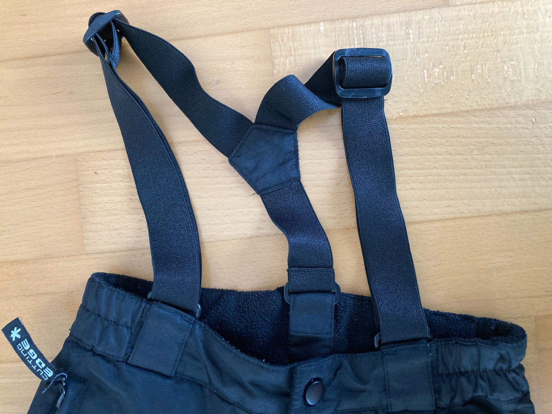 Pantaloni: Skihose "Cutting Edge" – Usato da Muttenz venduto da Juvenile33 3