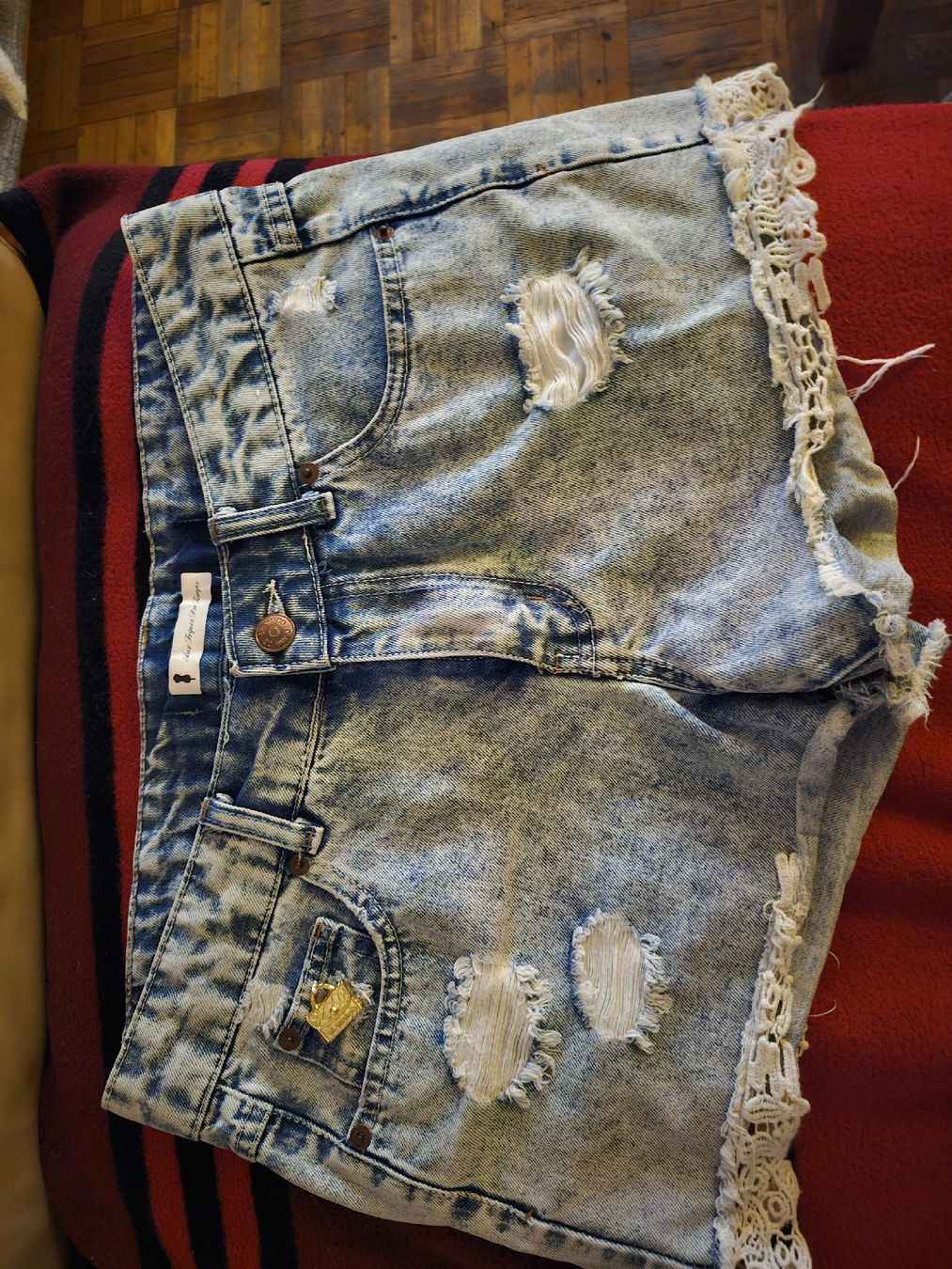 Jeans: short femme taille 42 – Neu (gemäss Beschreibung) aus Marly von tou_s9nd
