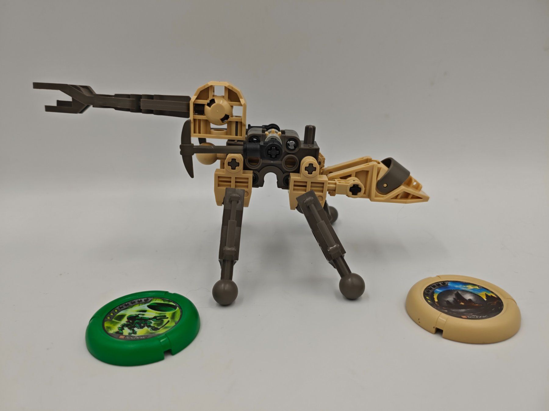 Lego Jouets: 8506 Granite / Rock – D'occasion à Bremgarten AG par redstar69 1