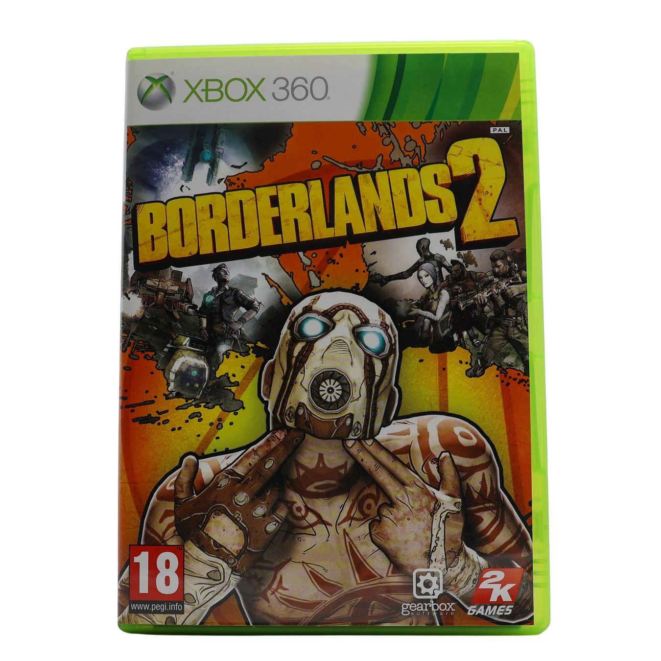 Giochi: Borderlands 2  - XBOX 360 – Usato da Paudex venduto da dindeboy 3