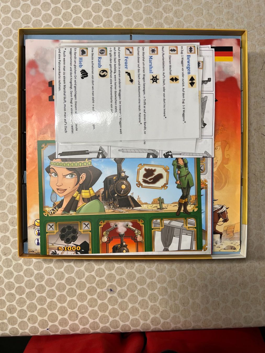 Giochi: Colt Express – Usato da Unterägeri venduto da Sendito0 1