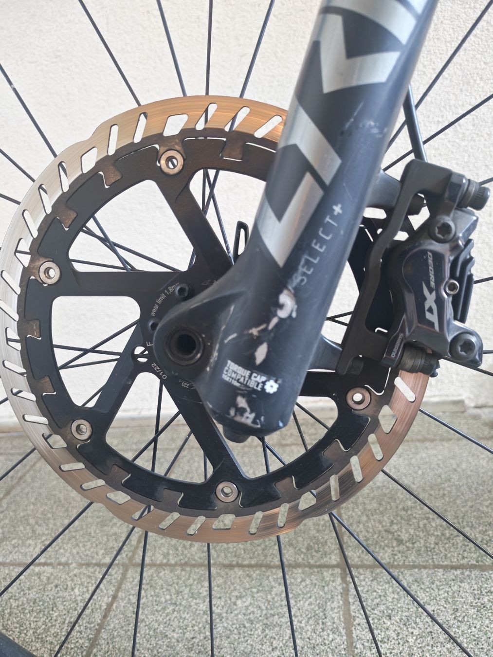 Flyer Vélos: Flyer Uproc 7 – D'occasion à Adliswil par avi_s29s 3