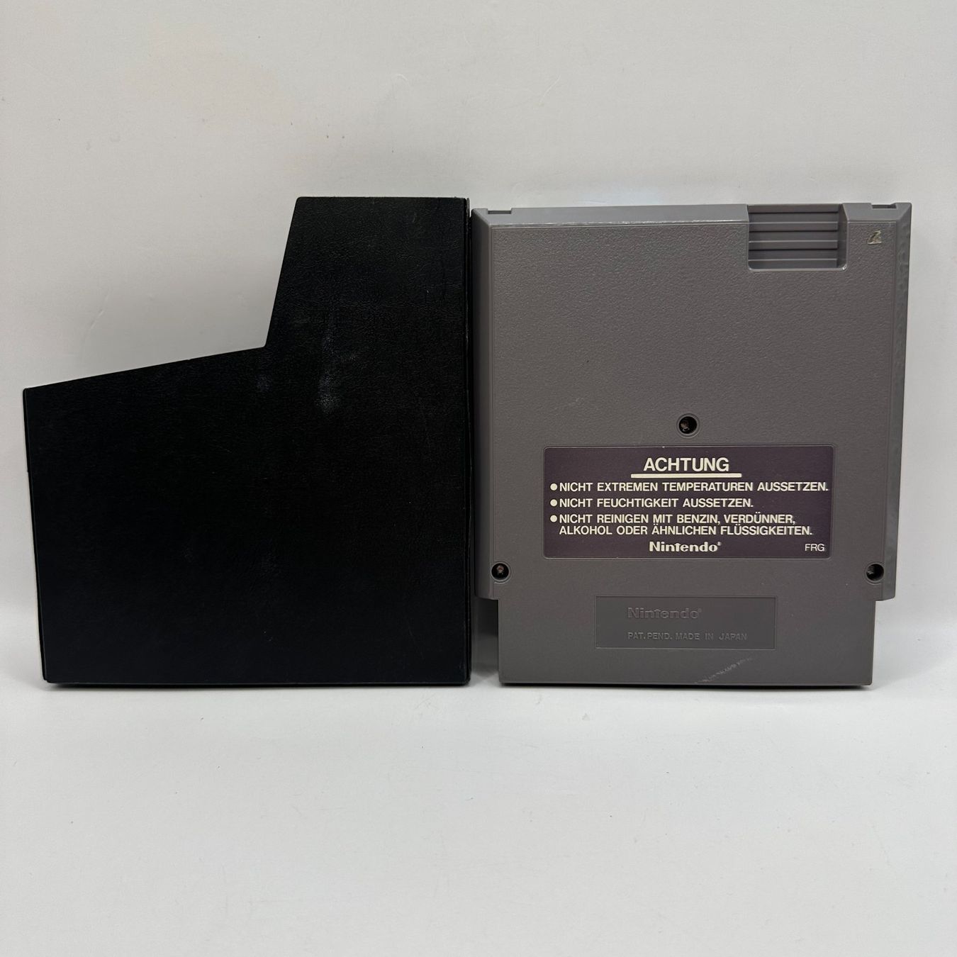 Nintendo Giochi: Ice Climber NES – Usato da Düdingen venduto da Nerdworld 1