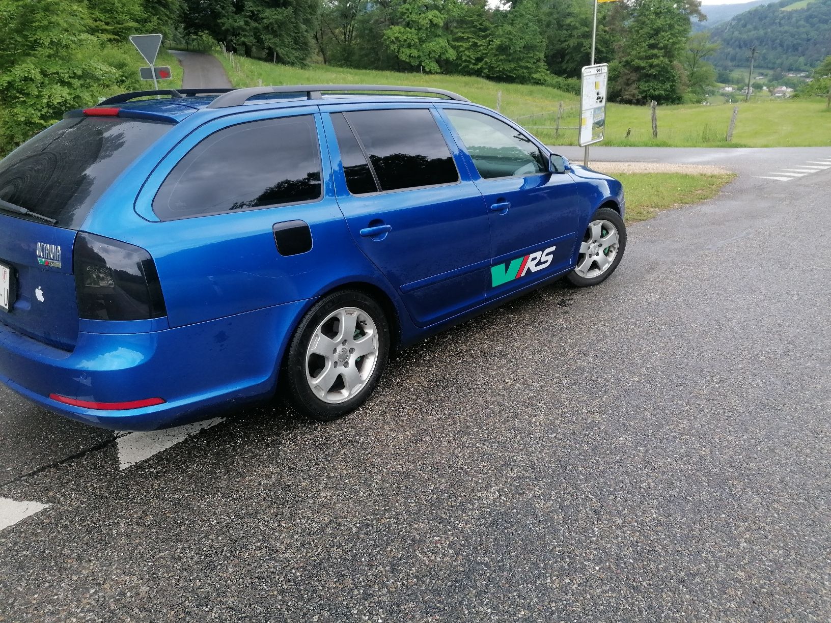 Skoda Automobili: Skoda Octavia Combi Benzin 200 PS – Usato da Roggenburg venduto da Allround-Service 1