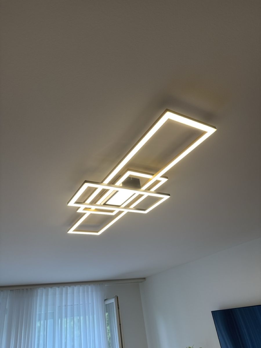 Mömax Lampadari & plafoniere: Deckenleuchte modern neuwertig – Usato da Herisau venduto da Sale444 1