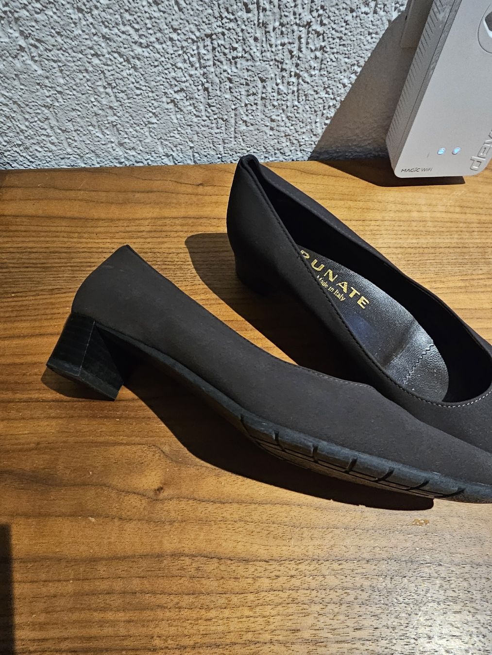 Brunate Scarpe da donna: BRUNATE GR.37 NEU – Nuovo (secondo la descrizione) da Zunzgen venduto da Fleksi 1