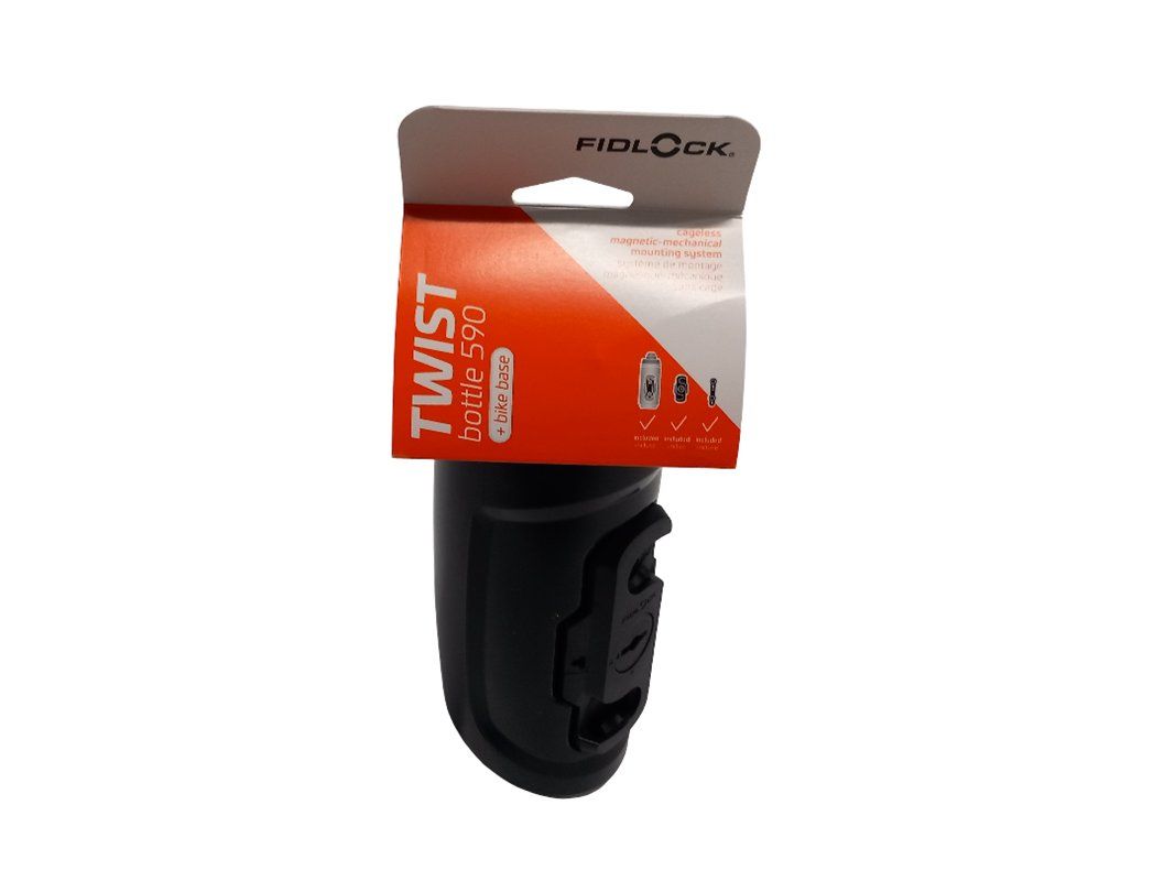 Trinkflaschen & Thermosflaschen: FIDLOCK Twist bottle 590 – Neu und originalverpackt aus Hünenberg von Restwert_Zug