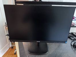Monitor Full-HD-LCD-Monitor