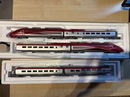 Maerklin Thalys PBKA 37791 + 43441