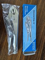 Gripzangen Klemmzang 250mm