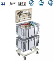 technocraft Werkzeugkiste PRO FLEX 170-tlg.