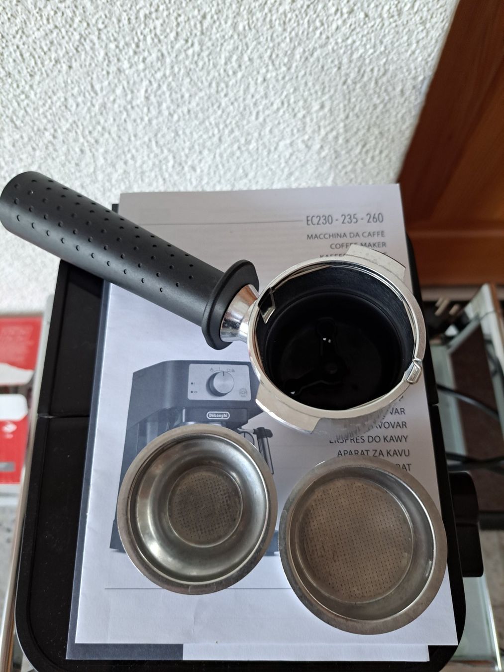 De'Longhi Macchine per caffè & Macchine per espresso: Espressomaschine Delonghi – Usato da Willisau venduto da afb123 4