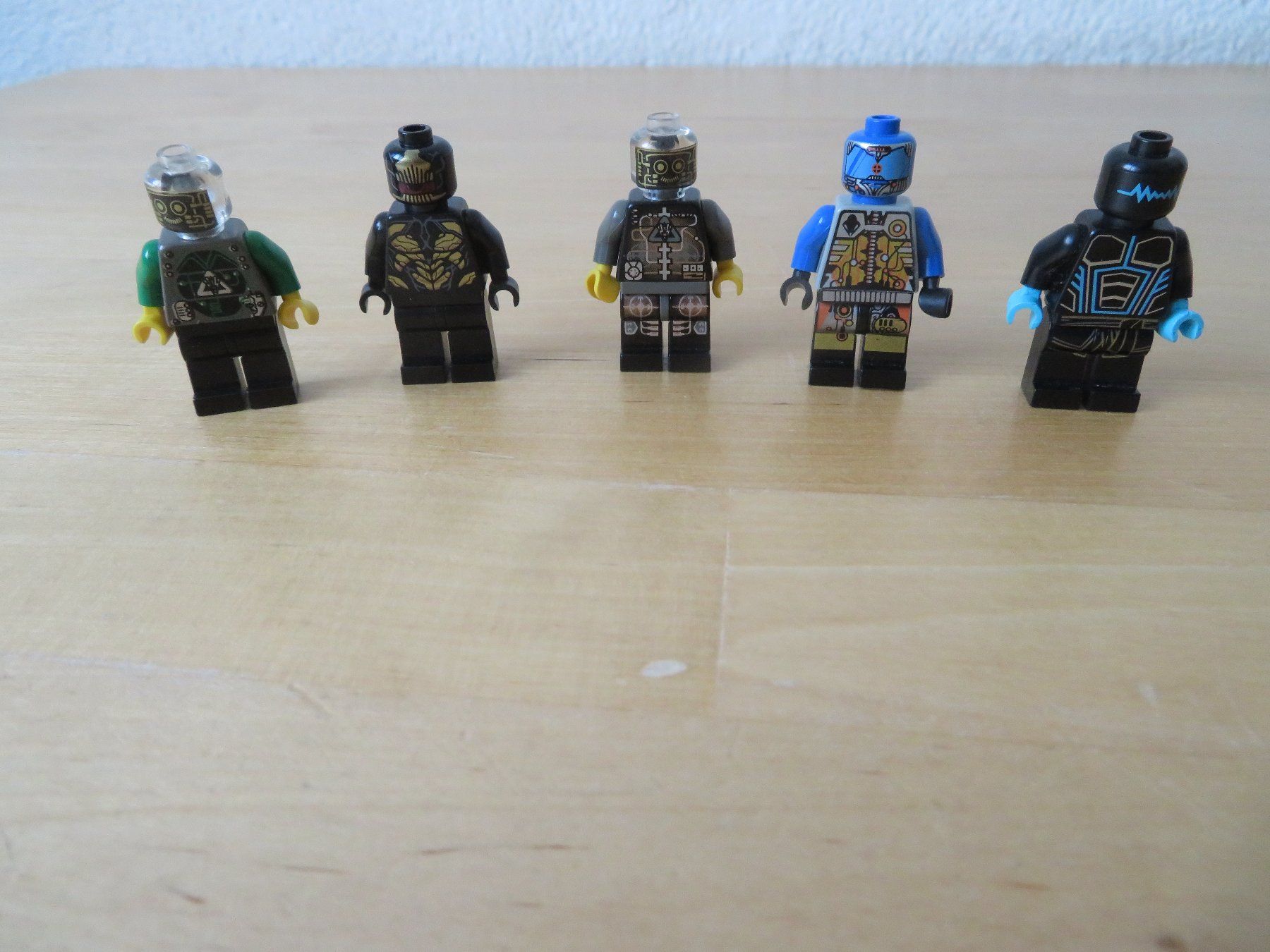 Lego Jouets: LEGO Figuren – D'occasion à Zürich par piroma 6