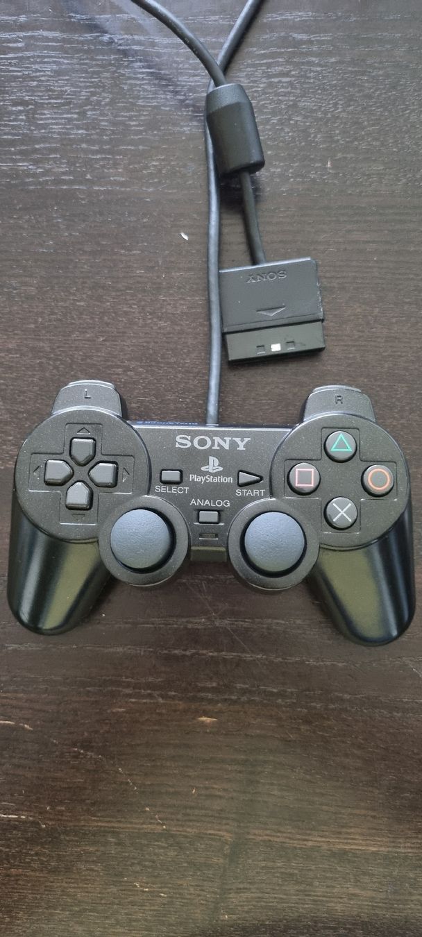 Sony Konsolen: Sony PS2 Console with 1 controller! Exelente Condition! – Neu (gemäss Beschreibung) aus Allschwil von NDSS9483 3