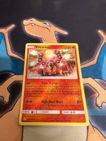Volcanion (UNB 25) - EN - Reverse Holo - Unbroken Bonds